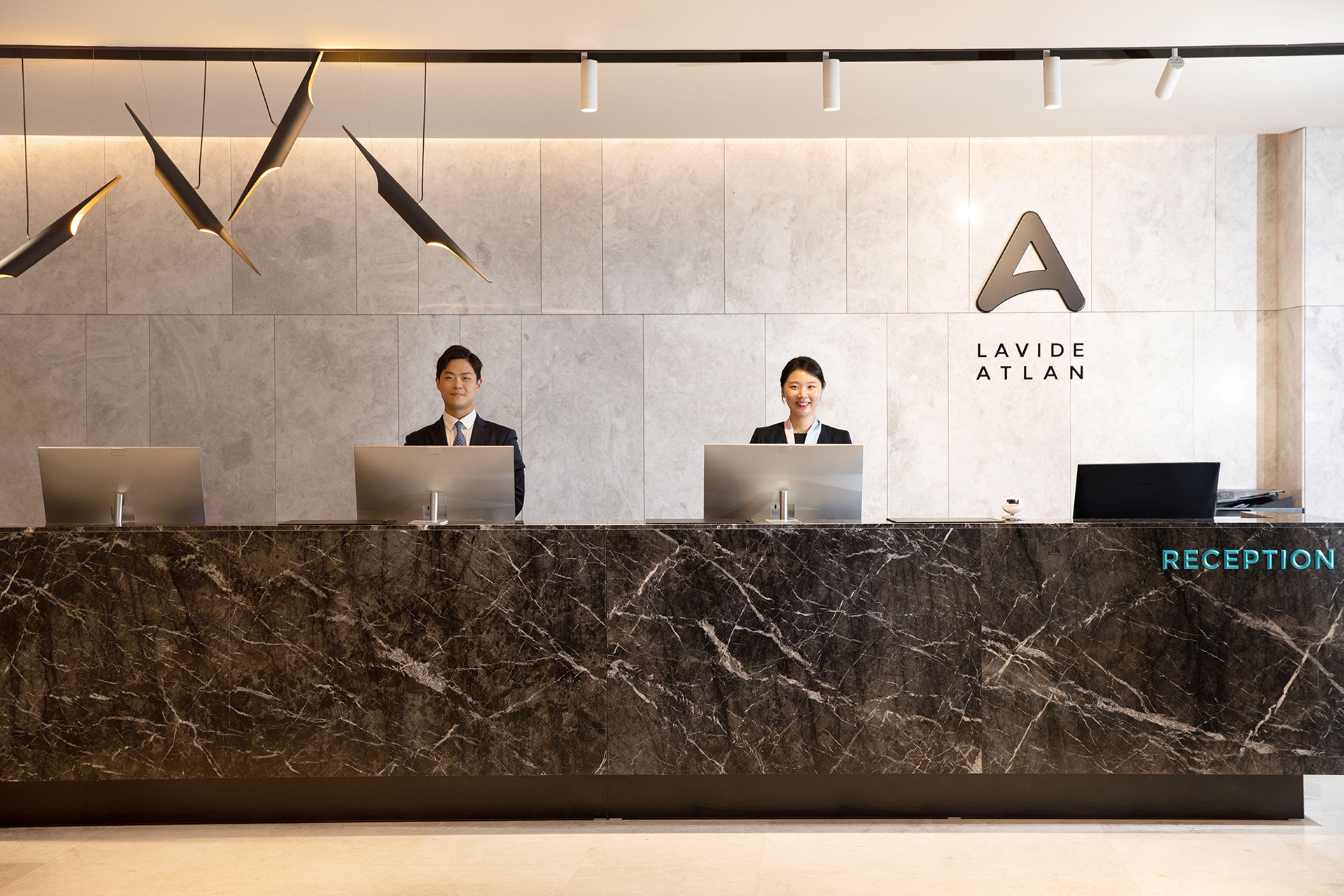 Lavi De Atlan Hotel Busan Exterior foto