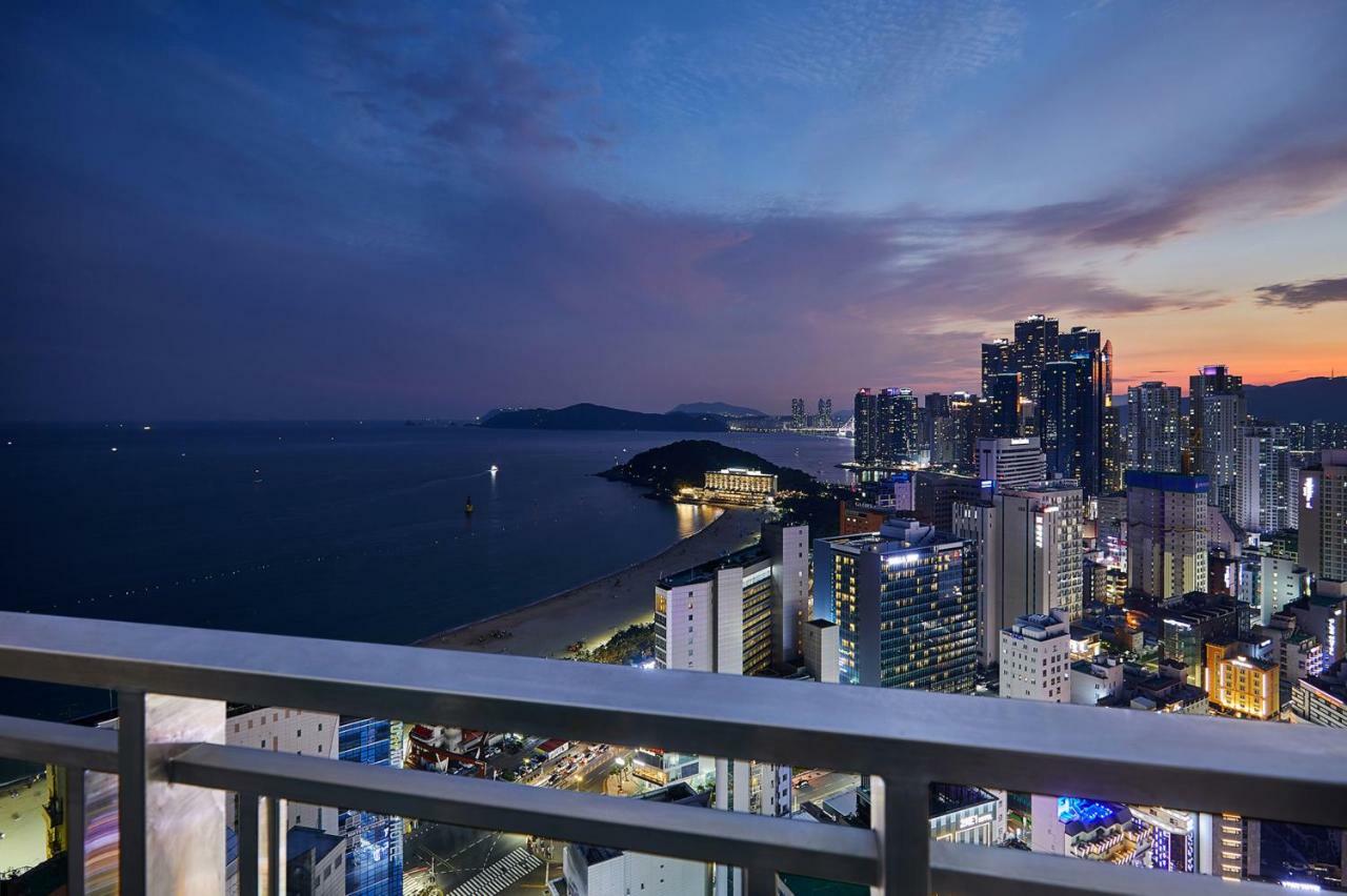 Lavi De Atlan Hotel Busan Exterior foto