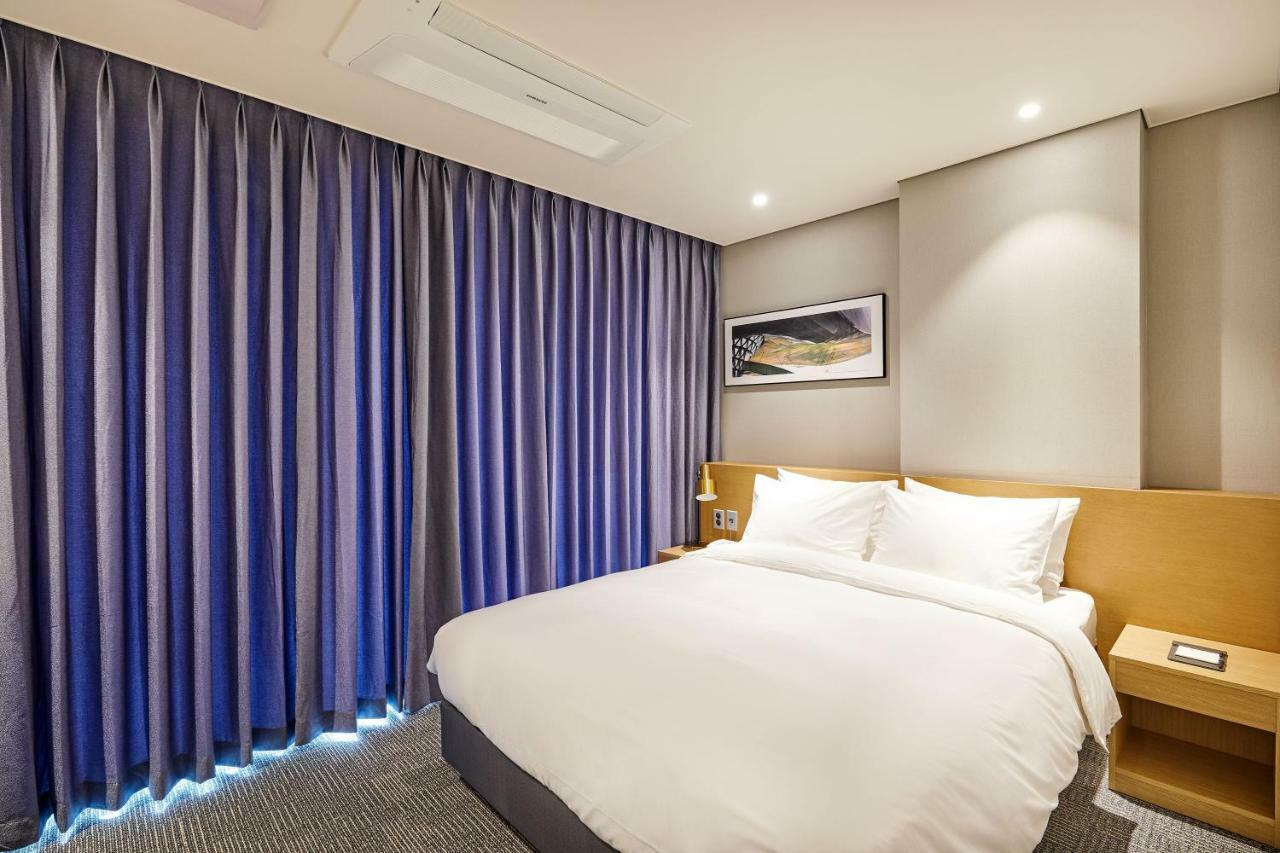 Lavi De Atlan Hotel Busan Exterior foto