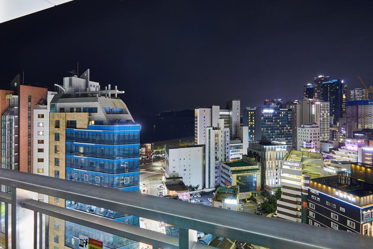 Lavi De Atlan Hotel Busan Exterior foto