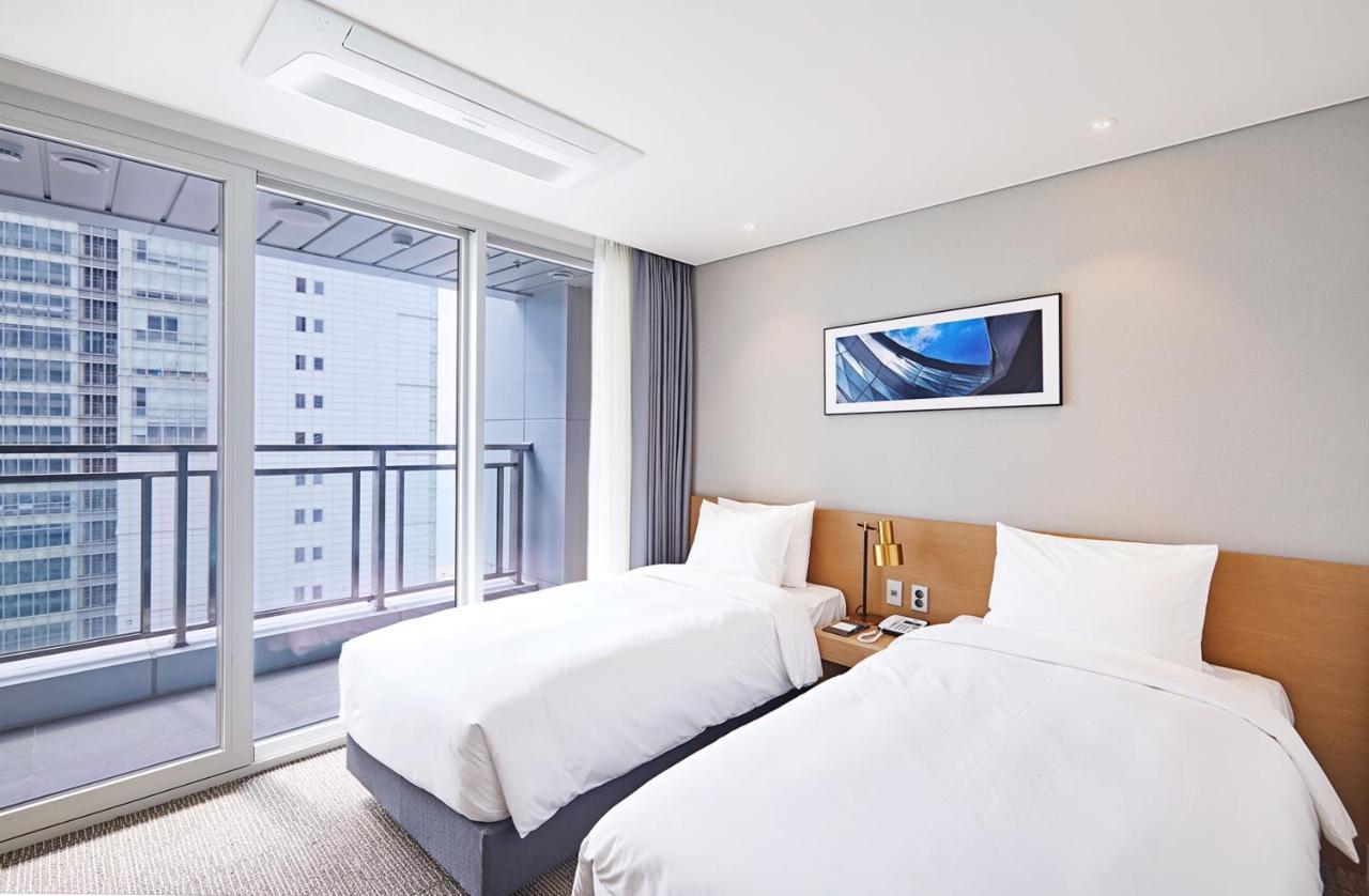 Lavi De Atlan Hotel Busan Exterior foto