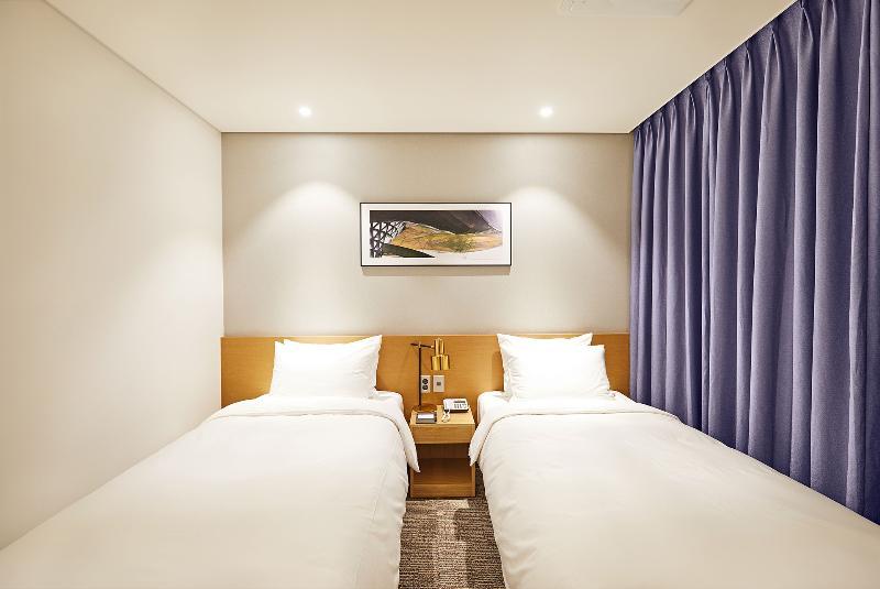 Lavi De Atlan Hotel Busan Exterior foto